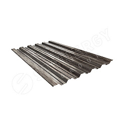 Профнастил STYNERGY НС35 PRINT Дуб белый 3D (W5) 0.45 A