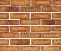 Искусственный камень Uni Stone Рижский кирпич 65 угловой элемент