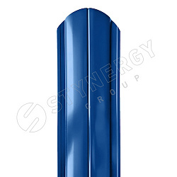 Штакетник Stynergy полукруглый фигурный RAL 5005 0.40