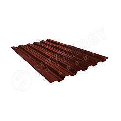 Профнастил STYNERGY НС35 SteelArt® Дуб античный 3D 0.45 A