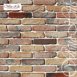 Искусственный камень White Hills Тироль Брик 393-90