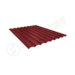 Профнастил STYNERGY С20 RAL 3011 (коричнево-красный) 0.45 A