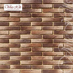 Искусственный камень White Hills Остия Брик 383-40
