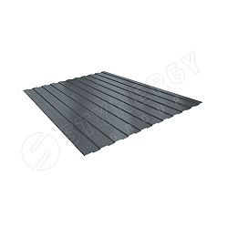 Профнастил STYNERGY С8 GRAPHITE45® RAL 7011 (железно-серый) 0.45 A