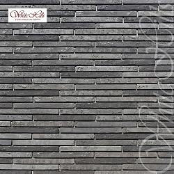 Искусственный камень White Hills Бран Брик 698-80