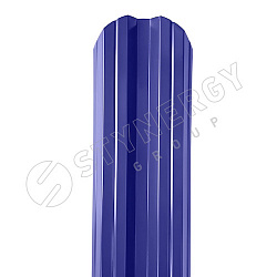 Штакетник Stynergy М-образный фигурный RAL 5002 0.45