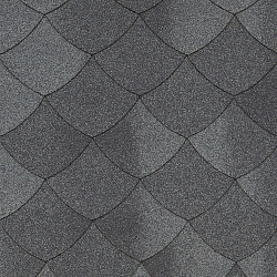 Гибкая черепица Tegola Premium Unica Versaille Opale Grigio 464