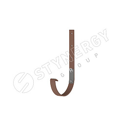 Держатель желоба Stynergy D185х220 RAL 8017
