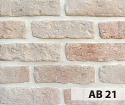 Плитка под кирпич Eurokam Brick Anticbrick АВ21