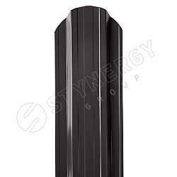 Штакетник Stynergy П-образный фигурный RR32 0.45