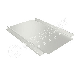 Фальцевая кровля Stynergy Smart Фальц Pro RAL 9002 (светло-серый) 0.45