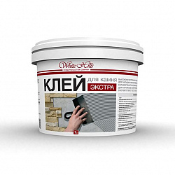 Клей для камня White Hills Экстра 7кг