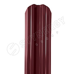 Штакетник Stynergy М-образный фигурный RAL 3005/3005 0.45