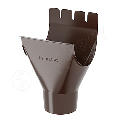 Stynergy СТАНДАРТ 125/90 Воронка желоба RR32