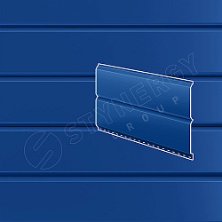 Сайдинг Stynergy Евробрус RAL 5005 0.45