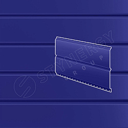 Сайдинг Stynergy Евробрус RAL 5002 0.45