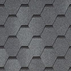 Гибкая черепица Tegola Business Plus Mosaik Ardesia Alpina 466