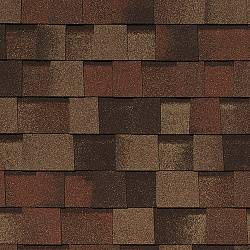 Гибкая черепица Tegola Premium Unica Master Terracotta 404