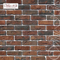 Искусственный камень White Hills Лондон Брик 304-70