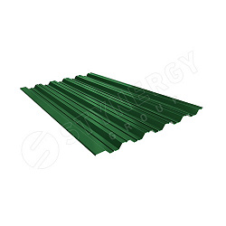 Профнастил STYNERGY НС35 RAL 6002 (лиственно-зелёный) 0.45 A