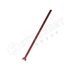 Усилитель крепления желоба Stynergy 0,7 мм RAL 3005