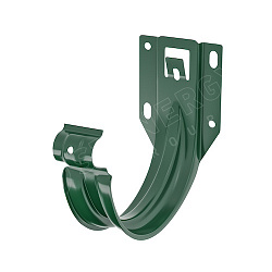 Stynergy СТАНДАРТ 125/90 Держатель желоба карнизный RAL 6005
