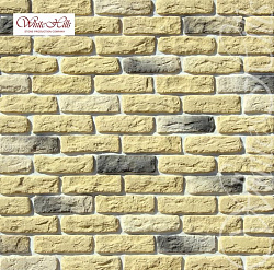 Искусственный камень White Hills Брюгге Брик 315-30