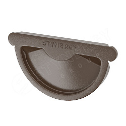 Stynergy ПРЕМИУМ 125/90 Заглушка желоба RR32