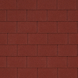 Гибкая черепица Tegola Business Plus Rectangular Shiraz 001