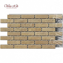 Термопанель White Hills Термо брик2 1135х640х60 мм Т362-10