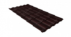 Металлочерепица Grand Line Kredo Satin