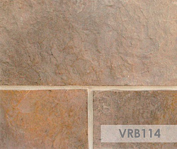 Искусственный камень Eurokam Variorock Brega угловая VRB114