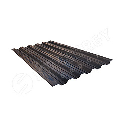 Профнастил STYNERGY НС35 PRINT Клен канадский 3D (W6) 0.45 A