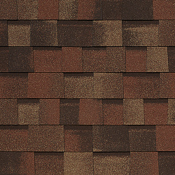 Гибкая черепица Tegola Comfort Cortina Terracotta 404