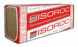 Утеплитель ISOROC Изолайт 1000х600х50 мм