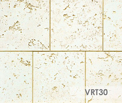 Искусственный камень Eurokam Variorock Travertin VRT30 100/200/300/400х300х15 мм