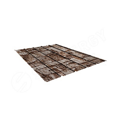 Профнастил STYNERGY ST15 SteelArt® Дикий камень 3D 0.45