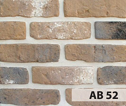 Плитка под кирпич Eurokam Brick Anticbrick угловая АВ52
