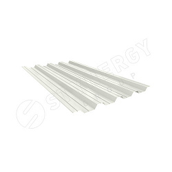 Профнастил STYNERGY НС44 RAL 9010 (белый) 0.45 A