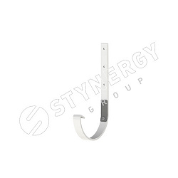 Держатель желоба Stynergy D185х220 RAL 9003
