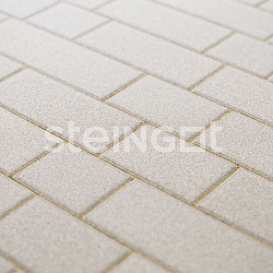 Тротуарная плитка Steingot Маринталь Белый 60 мм