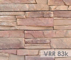 Искусственный камень Eurokam Variorock Roddos угловая VRR83k