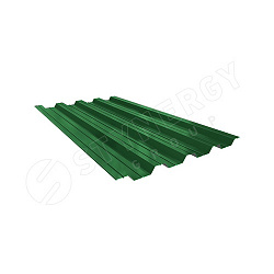 Профнастил STYNERGY НС44 RAL 6002 (лиственно-зелёный) 0.45 A