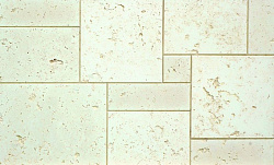 Искусственный камень Eurokam Variorock Travertin VRT mix 10,20,30 100/200/400х100х15 мм
