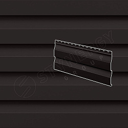 Сайдинг Stynergy Корабельная доска RR32 0.45