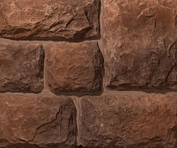 Искусственный камень Uni Stone Известняк 4 угловой элемент