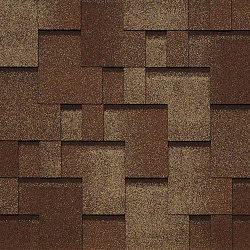 Гибкая черепица Tegola Comfort Sanremo Legno 222