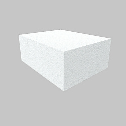 Газобетонный блок ISTKULT D500 B3,5 375