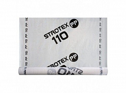 Пленка гидроизоляционная ТехноНиколь Strotex 110г/м2