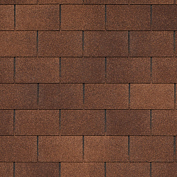Гибкая черепица Tegola Business Plus Unica Rectangular Liberica 020